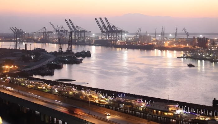 FWQ Liquid Cargo Terminal