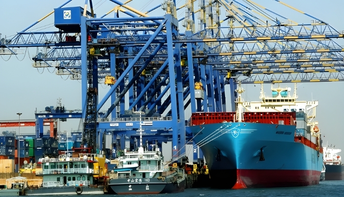 FWQ Jetty Operations