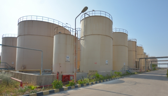 Edible Oil Refining Operations