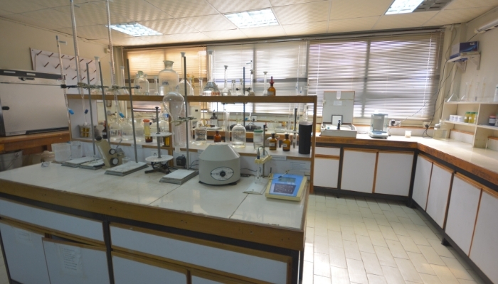 Edible Oil Refinery Facility