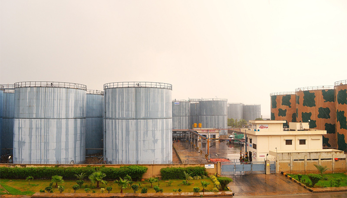 FWQ Bulk Storage Terminal Division