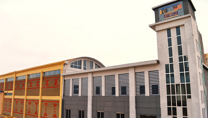 FWQ Dry Cargo Terminal (Warehouse)