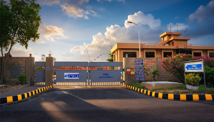 FWQ Liquid Cargo Terminal